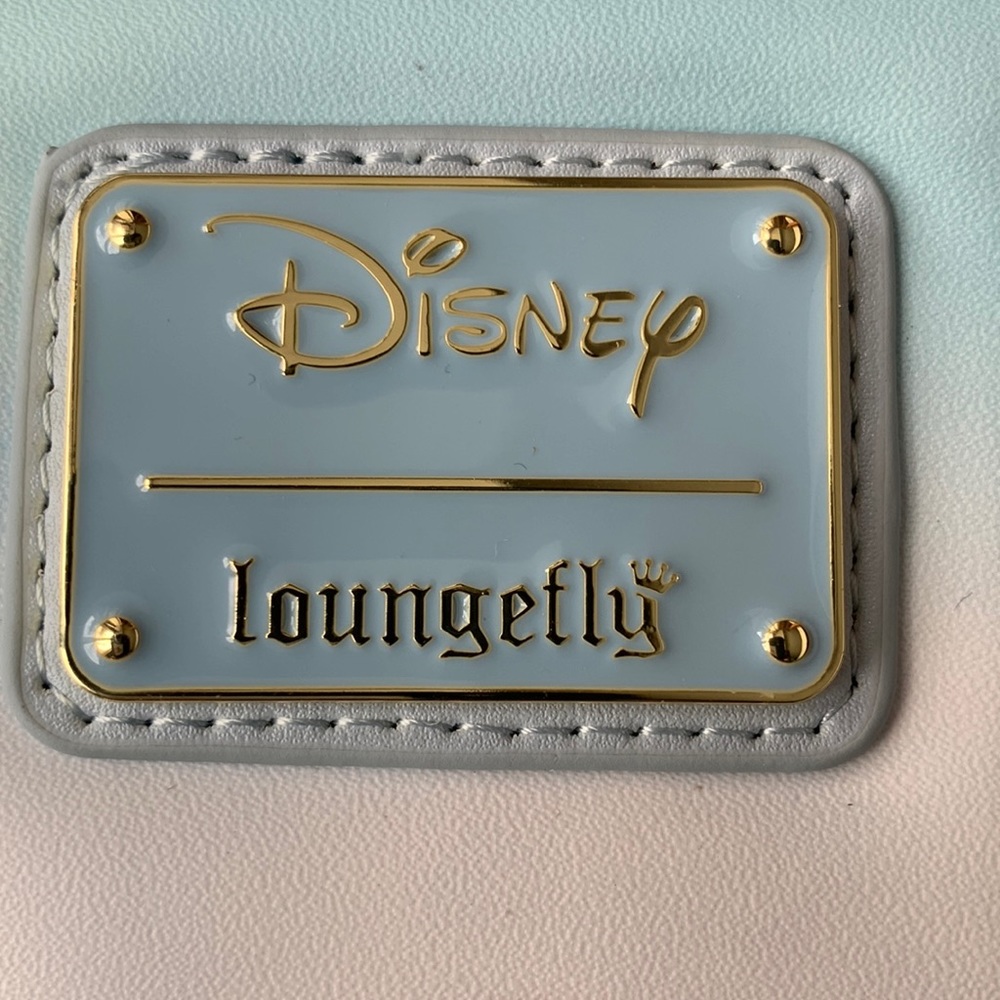 Loungefly x Disney Princess Castle Sleeping Beauty Wallet - Picture 5 of 14